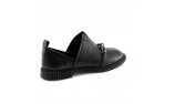 черные  женские туфли
