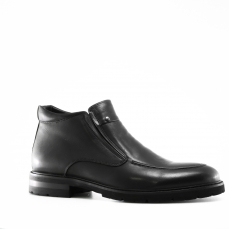 черные  мужские  rudeniniai pašiltinti batai