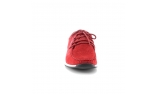 красные  мужские открытые туфли