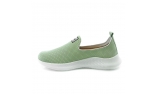 зеленые  женские повседневные туфли